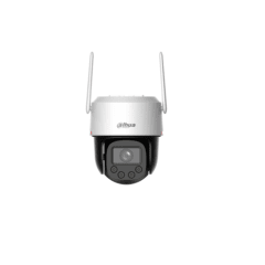 Cámara Dahua PT WIFI 8MP WizColor con Audio Bidireccional DHI-IPC-PT2849DC1P-SW-PV