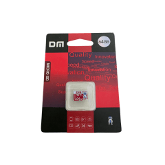 Tarjeta de Memoria Micro SD DM High Speed 64 GB Better