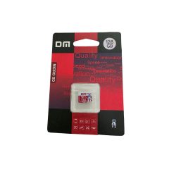 Tarjeta de Memoria Micro SD DM High Speed 128 GB Better