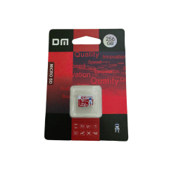 Tarjeta de Memoria Micro SD DM High Speed 256 GB Better