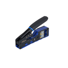 CRIMPEADORA DAHUA 6P/8P  CONECTORES RJ11 Y RJ45 DH-PFM914