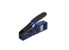 CRIMPEADORA DAHUA 6P/8P  CONECTORES RJ11 Y RJ45 DH-PFM914