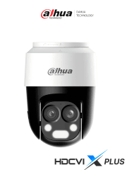 CAMARA DAHUA PT 2MP LENTE FIJO, 2.8mm IR 50M, IP66 DH-HAC-PT1200BN-IL-A-E2Z