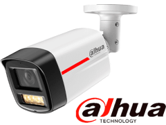 CAMARA DAHUA BULLET IP 8MP 4K ULTRA HD WIZCOLOR DH-IPC-HFW2849TL-S-PRO