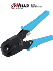 CRIMPADORA DAHUA 8P/6P/4P  CONECTORES RJ45 Y RJ11 DH-PFM915