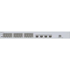 SWITCH HUAWEI ADMINISTRABLE eKIT 24 PUERTOS 10/100/1000 4 PUERTOS SFP + 10GE GESTION EN LA NUBE S220-24T4X