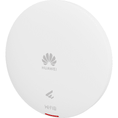 Punto de Acceso Huawei eKit AP361 Wi-Fi 6 1.775 Gbps PoE Gigabit Smart Antenna