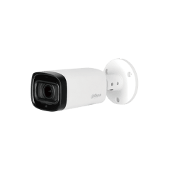 CÁMARA DAHUA BULLET 2MP IR80 CON AUDIO VARIFOCAL MOTORIZADA DH-HAC-HFW1200RN-Z-2712-S6