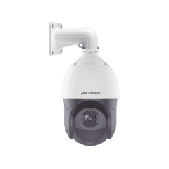 CÁMARA HIKVISION PTZ IP 4MP IR100 ACUSENSE 25X DARKFIGHTER DS-2DE4425IW-DE(T5)
