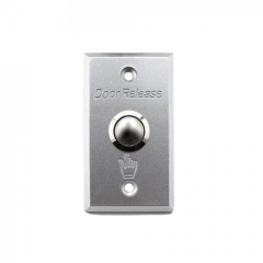 Pulsador de salida mecanico de aluminio EX-800A