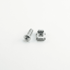 TORNILLOS PARA RACK X UNIDAD