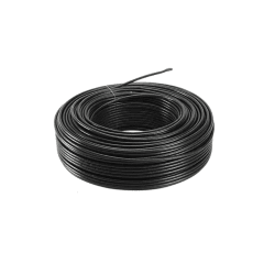 CABLE UTP EXTERIOR CAT6 UNV 100% COBRE 100MTS