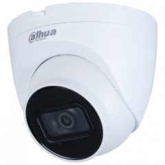 CÁMARA DAHUA DOMO IP 5MP IR30 LENTE FIJO DH-IPC-HDW1530TP-0280B-S6