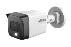 Cámara Dahua Bullet IP 4MP IP67 Full Color DH-IPC-HFW1439TC1-LED-S6
