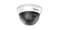 CÁMARA HIKVISION DOMO 2MP IR20 CON MICA PROTECTORA DS-2CE56D0T-IRMM