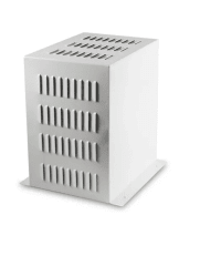 GABINETE DE SIRENA METALICO