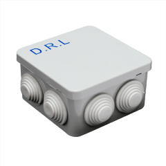 CAJA ESTANCA 80x80x50mm