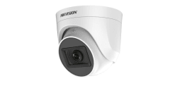 Cámara hikvision domo plastica 2MP DS-2CE76D0T-EXIPF