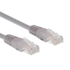 CABLE PATCH CAT6 GRIS 1 MTS BDN