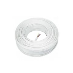 ROLLO DE CABLE PIN 4 HILOS BLANCO