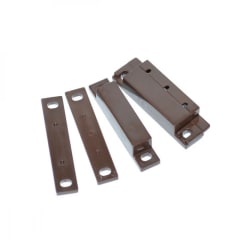 MAGNETICO ALARMA SOBREPUESTO CAFE BS-2031