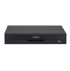 XVR DAHUA 8 CANALES HASTA 5MP WIZSENSE RECONOCIMIENTO FACIAL DH-XVR5108HE-I3