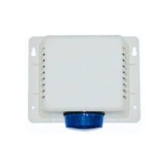 SIRENA 20 WATTS C/GABINETE BLANCO+BALIZA+TAMPER