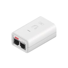 INYECTOR POE UBIQUITI 7W POE-24-7W-G-WH