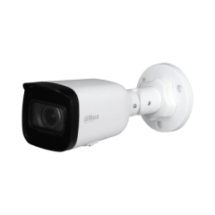 Cámara Dahua Bullet IP 2MP IR50 Varifocal Motorizada DH-IPC-HFW1230T1P-ZS-2812-S5-QH