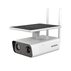 CÁMARA HIKVISION IP 4MP IR30 SOLAR 4G PIR CON BATERIA DS-2XS2T41G0-ID