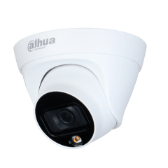 CÁMARA DAHUA DOMO IP 2MP IR15 FULL COLOR DH-IPC-HDW1239T1-LED-S5