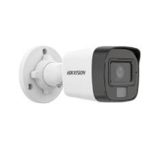 CÁMARA HIKVISION BULLET 2MP IR25 SMART HYBRID LIGHT CON AUDIO DS-2CE16D0T-LPFS