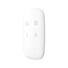 CONTROL DE ALARMA AX PRO HIKVISION  DS-PKF1-WB