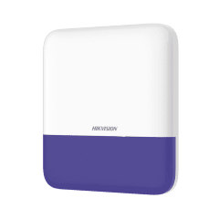 SIRENA HIKVISION INALAMBRICA AZUL PARA AXPRO DS-PS1-EWB