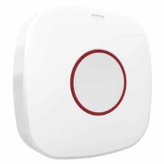 BOTON DE PANICO RESISTENTE AL AGUA INALAMBRICO HIKVISION PARA AXPRO DS-PDEB1-EG2-WB
