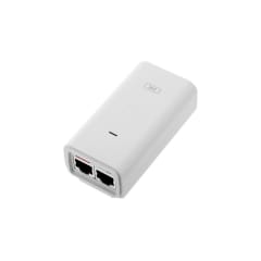 INYECTOR POE POE 0.5A UBIQUITI 24VDC 12W  POE-24-12W