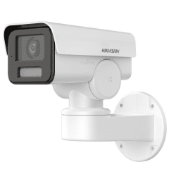 CÁMARA HIKVISION BULLET PT IP 4MP IR30 COLORVU DS-2CD1P47G2-LUF