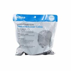 CABLE DAHUA PARA CAMARA DE VIGILANCIA 30 METROS