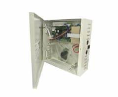 KIT FUENTE CARGADOR GABINETE 12V 3A AX-FSCG-14V3A