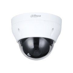 Cámara Dahua Domo IP 2MP IR30 IPC-HDPW1230R1N-0280-S5