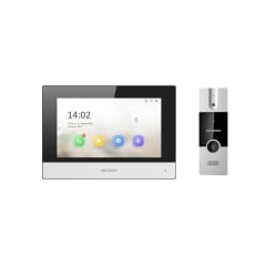 VIDEO PORTERO IP HIKVISION DS-KIS302-P