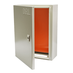 GABINETE METALICO 400X300X200