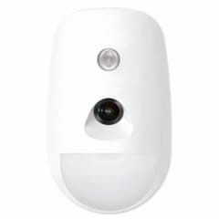 DETECTOR PIR HIKVISION INFRAROJO C/ CAMARA 640X480 12MTS PARA AX HYBRID PRO DS-PDPC12P-EG2