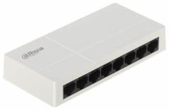 SWITCH DAHUA 8 PUERTOS GIGABIT 10/100/1000 DH-PFS3008-8GT-L