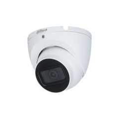 Cámara dahua domo 8MP/4K metalica DH-HAC-HDW1800TLMN-0280B