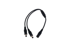 SPLITTER 1 HEMBRA A 2 MACHOS DAHUA DH-PFM979-1S2P