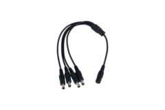 SPLITTER 1 HEMBRA A 4 MACHOS DAHUA DH-PFM979-1S4P