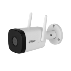 CÁMARA DAHUA BULLET IP 2MP IR30 WIFI AUDIO BIDIRECIONAL DH-IPC-HFW1230DT-STW