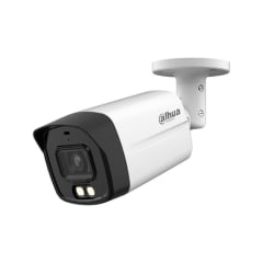 CÁMARA DAHUA BULLET 2MP IR40 FULL COLOR DH-HAC-HFW1209TLMN-LED-0280B-S2
