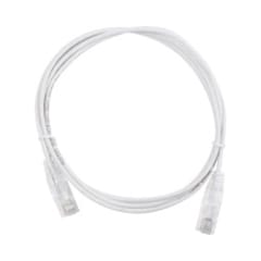 CABLE PATCH CAT6 50CM BLANCO TRIMERX P04502